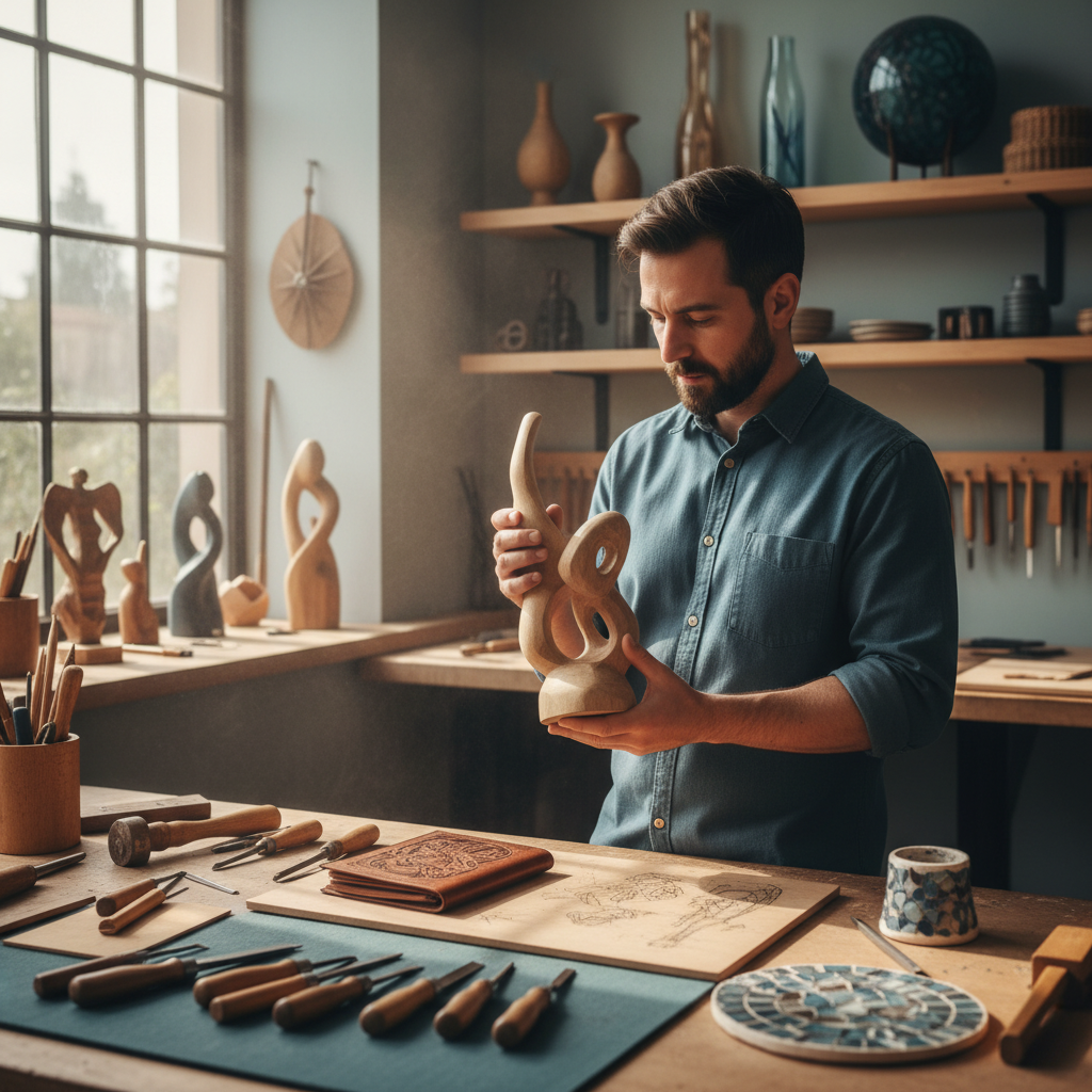 Craftsmanship and creativity feature image