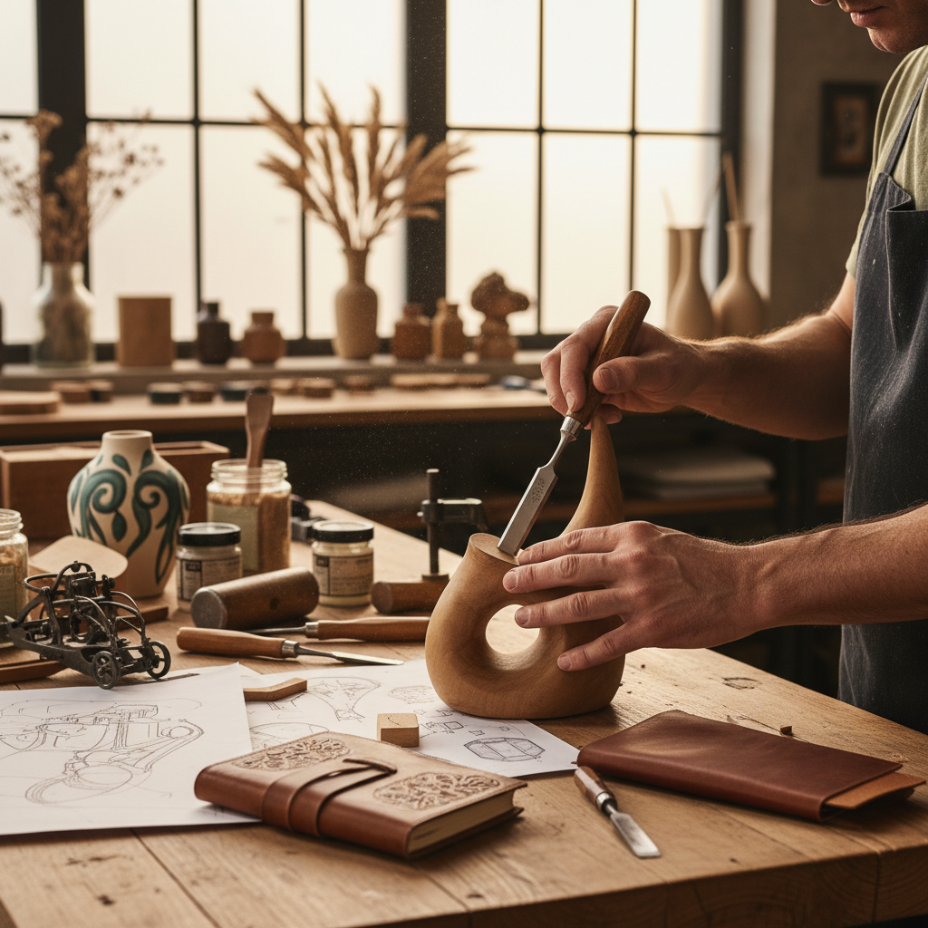 Craftsmanship and creativity feature image